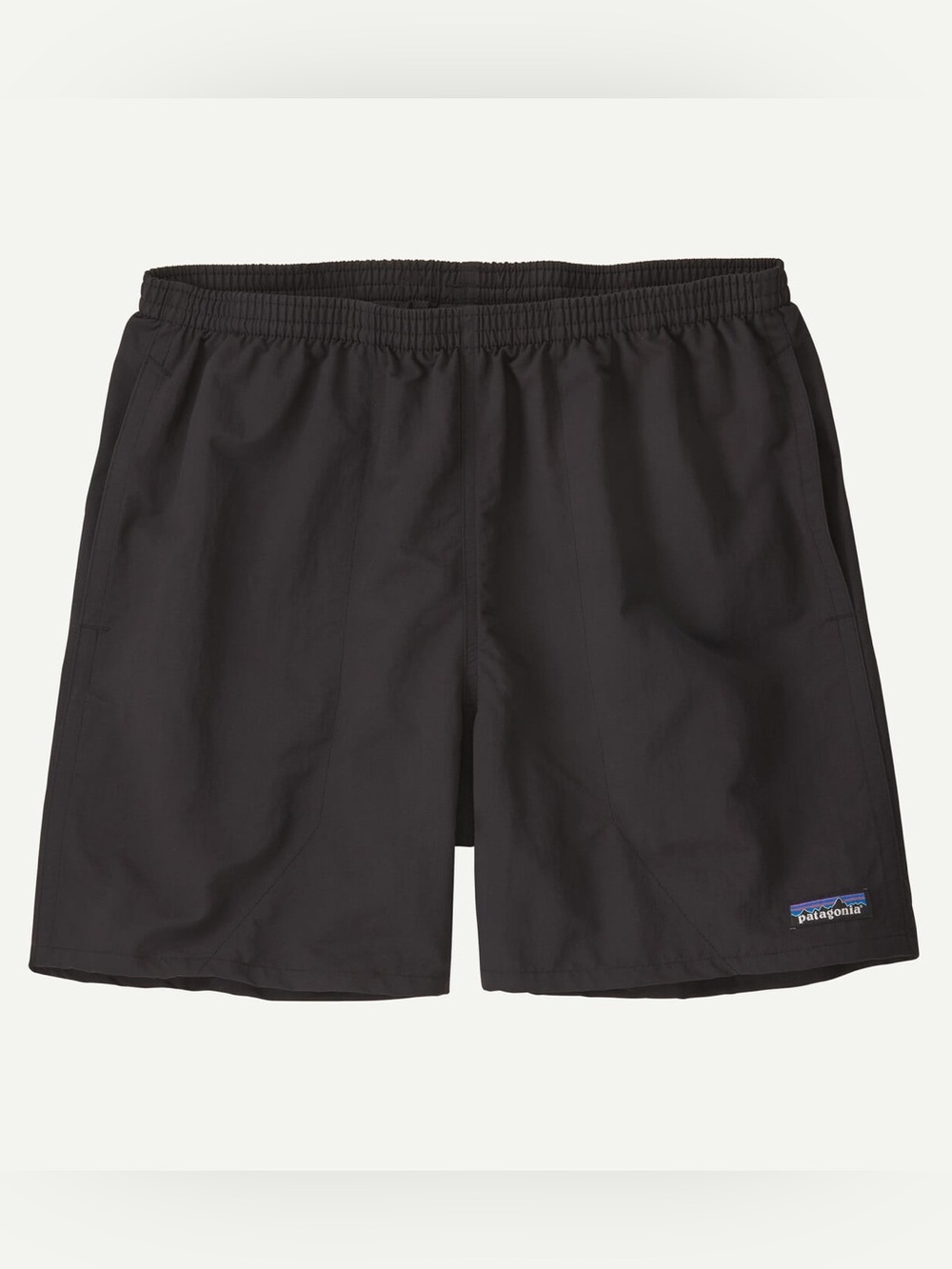 Patagonia Men’s Baggies 5” Shorts Black Medium